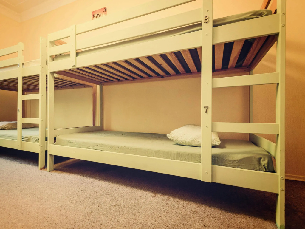 TNT Hostel Moscow