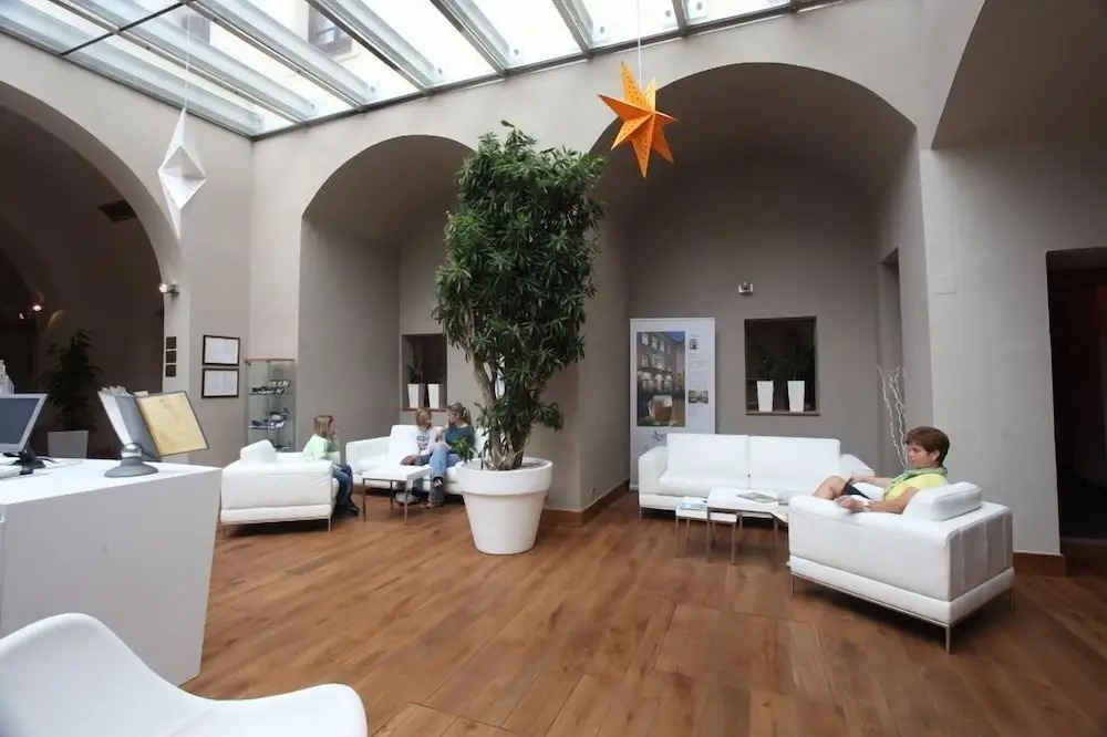 Wellness Hotel Zlatá Hvězda