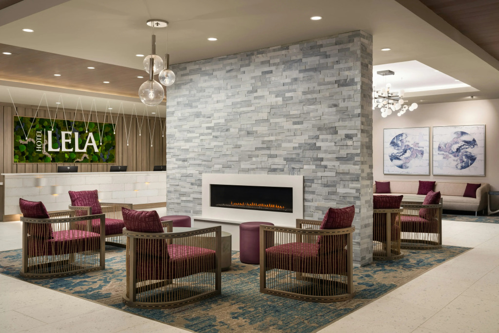 Hotel Lela Wilmington, Tapestry Collection By Hilton