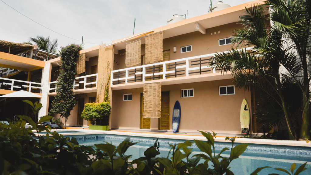 Hotel Real Juquilita - Starlink Internet