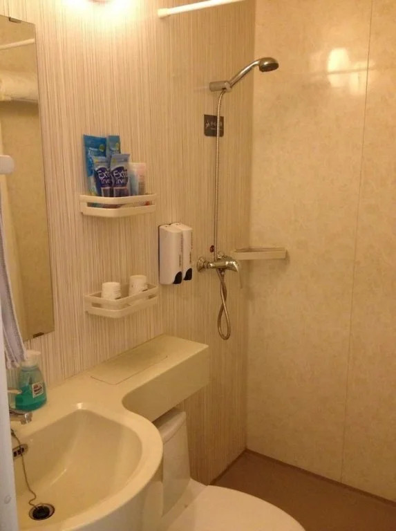 Motel 168 Changzhou Railway Station Boai Road Branch