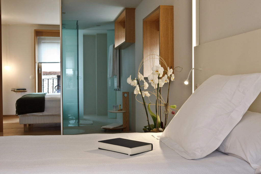 Hotel Echaurren Relais & Châteaux