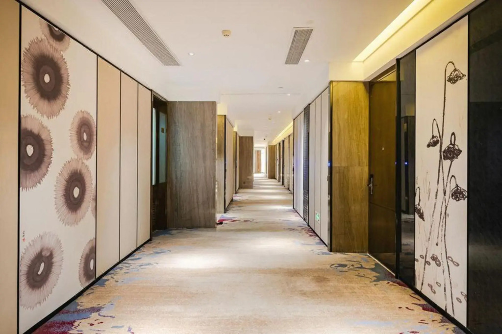 Nature Four Seasons Hotel (Quanzhou Luojiang Shuangyang Branch)