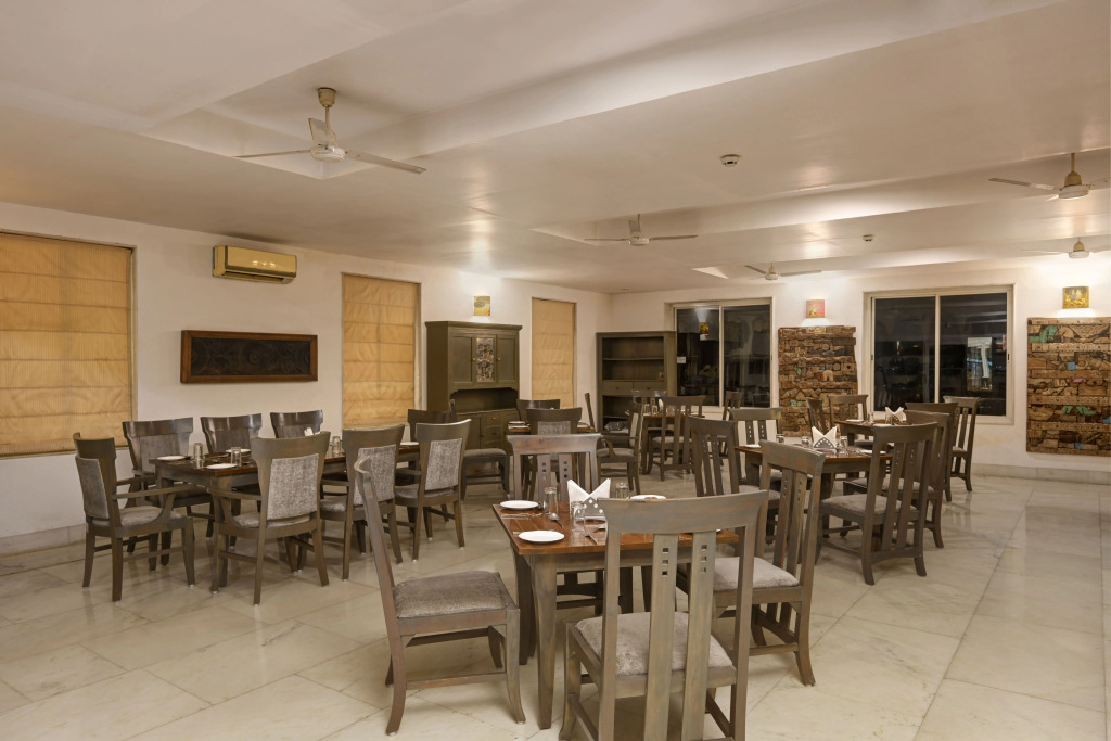 Rampratap Palace by Fateh Collection