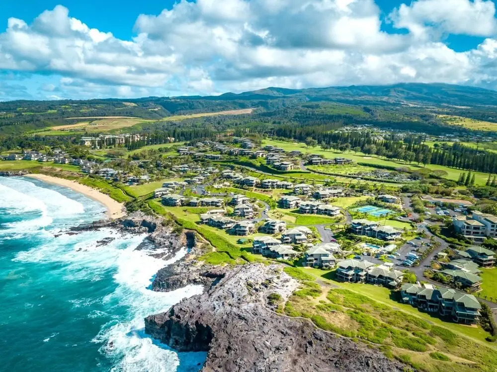 K B M Resorts- Kbv-37b3 Remodeled 2Bd Villa, Ocean Views, 3 Balconies, on Coastal Trail!