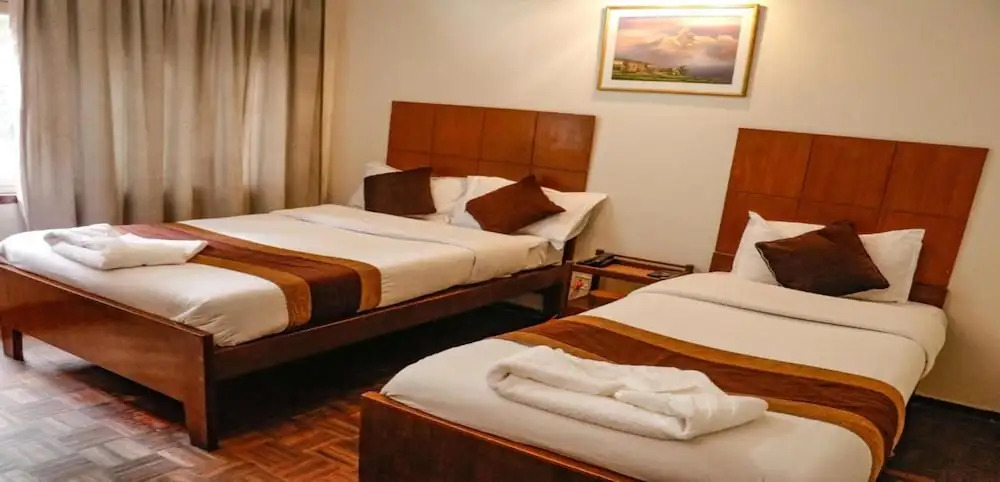 MeroStay 124