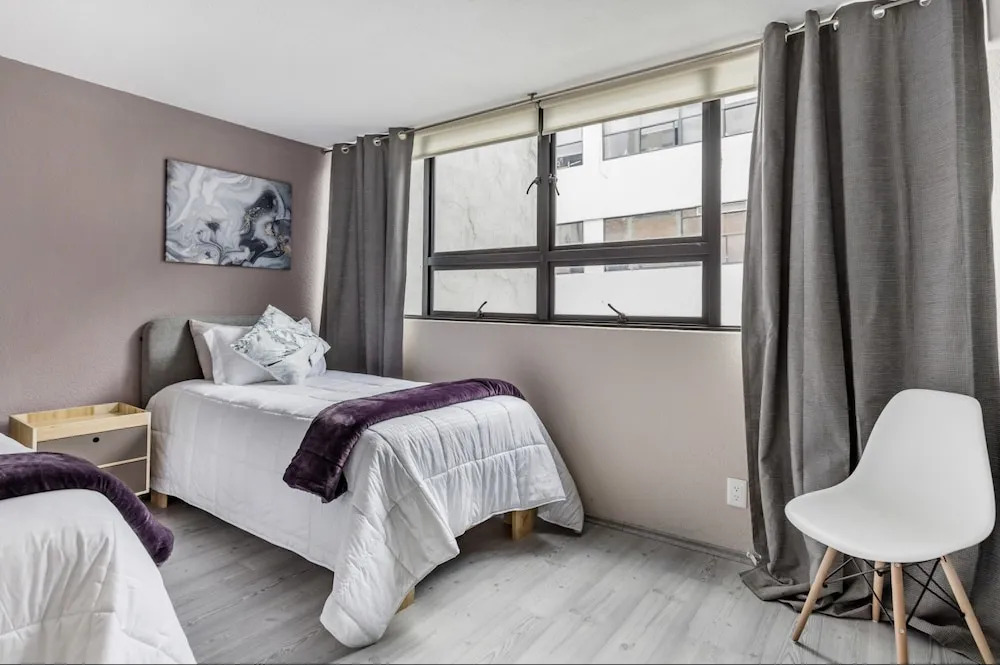Pomona Apartments by Daju