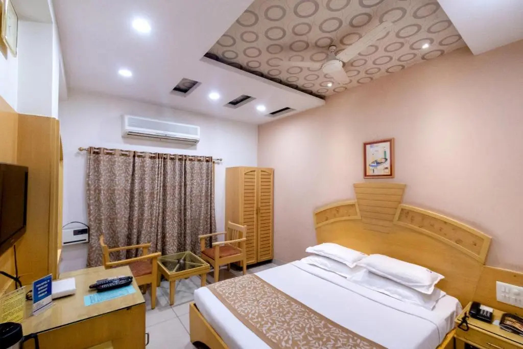 Hotel Annapoorna Residency