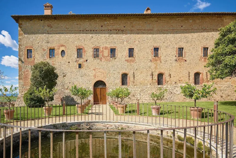 Sant'Anna in Camprena Agriturismo