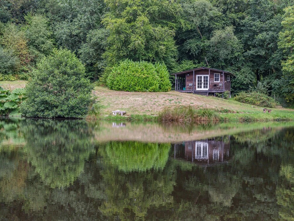 Lakeside Cabin