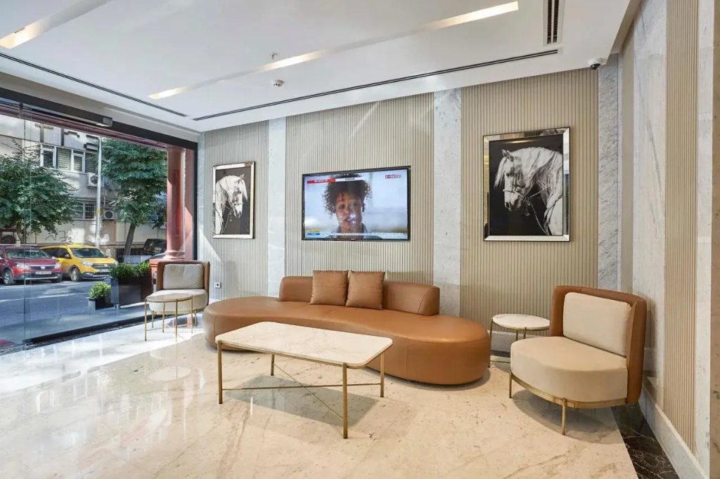 The Hubi Hotel