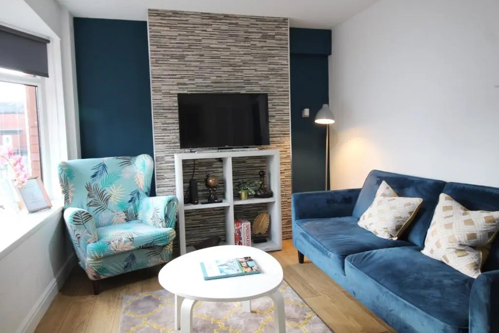 Anjore House - Modern Serviced Apartment in Belfast