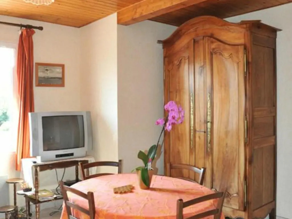 Gîte familial avec jardin privé et barbecue près de La Barre-de-Monts - FR-1-426-104