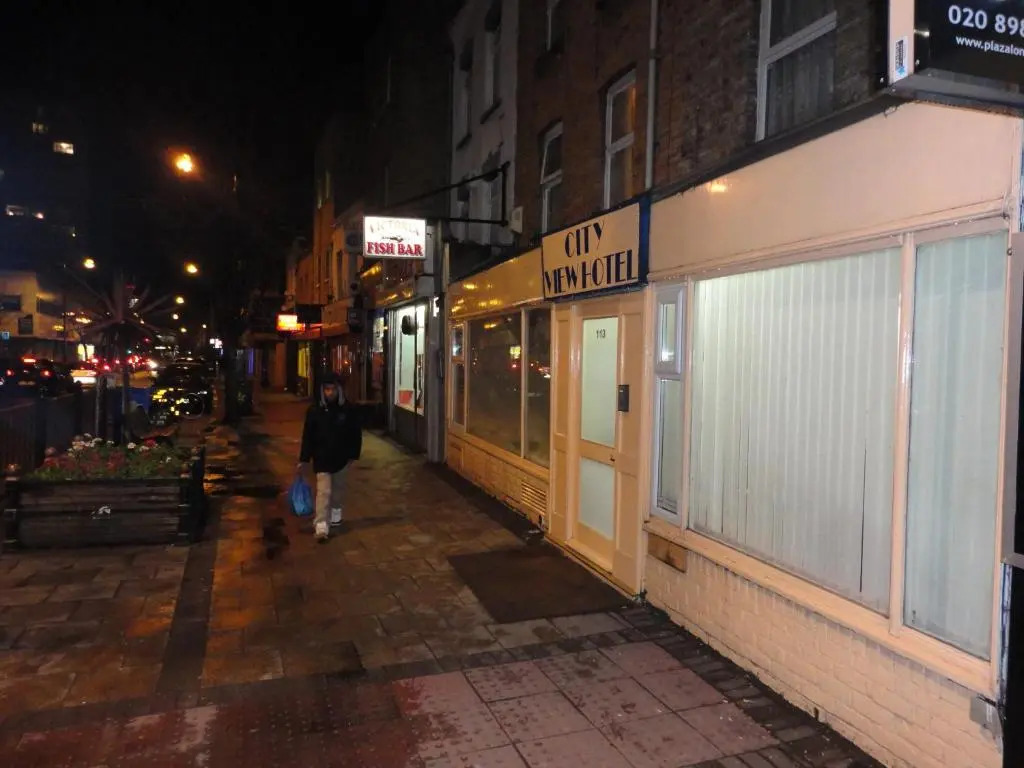 City View Hotel Roman Road