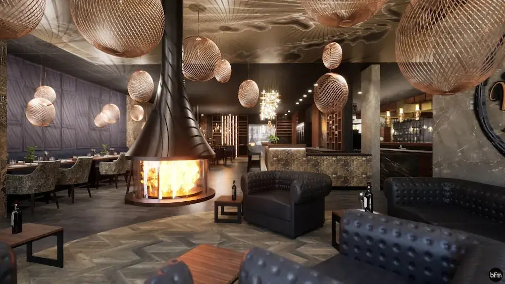 Hotel 53° Nord