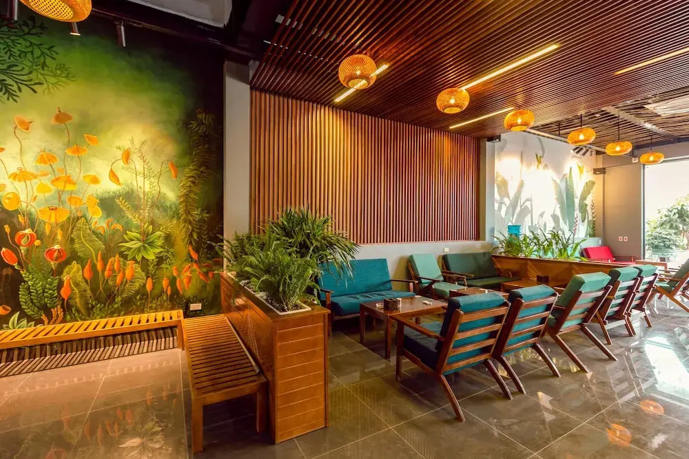 SPOT ON 876 Trang An Happy Hotel