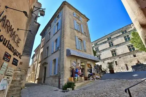 La Bastide bleue