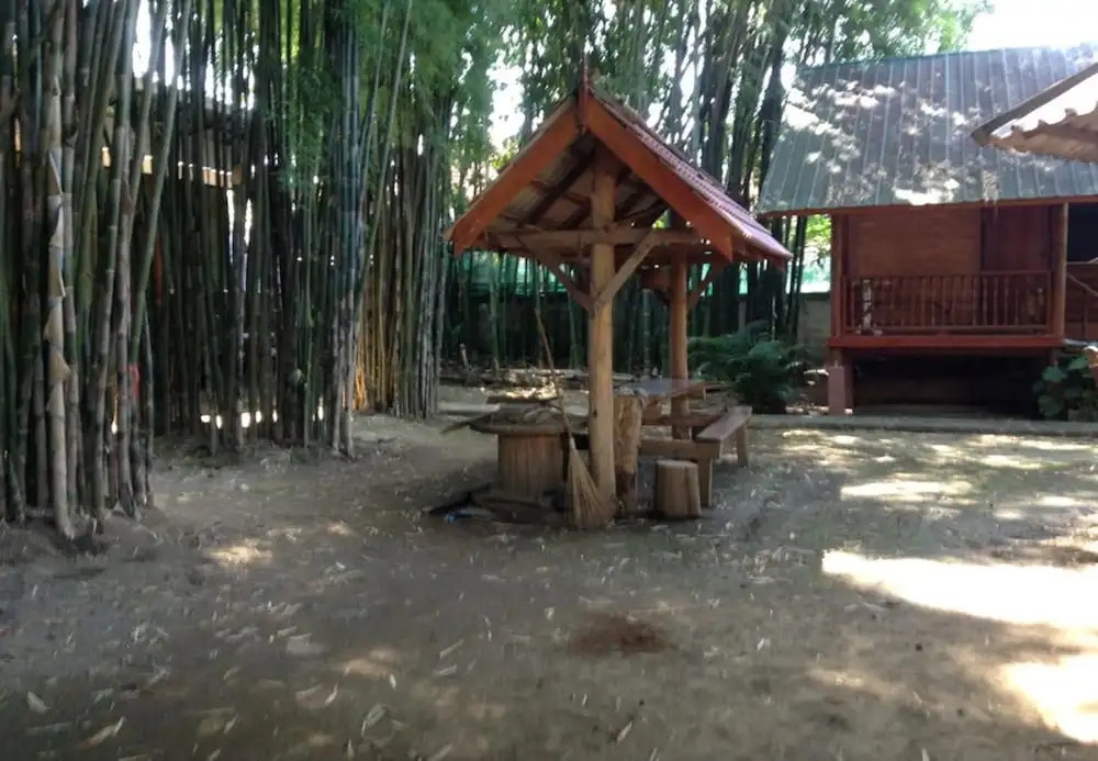 The Place of Tranquility