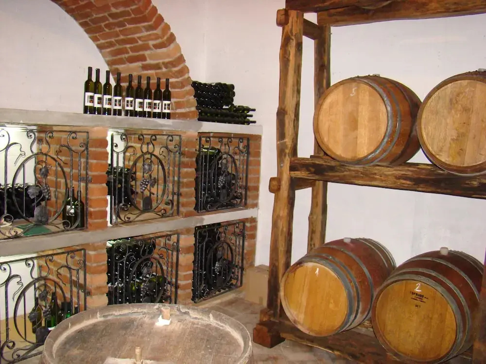 Agrotourism Vinia