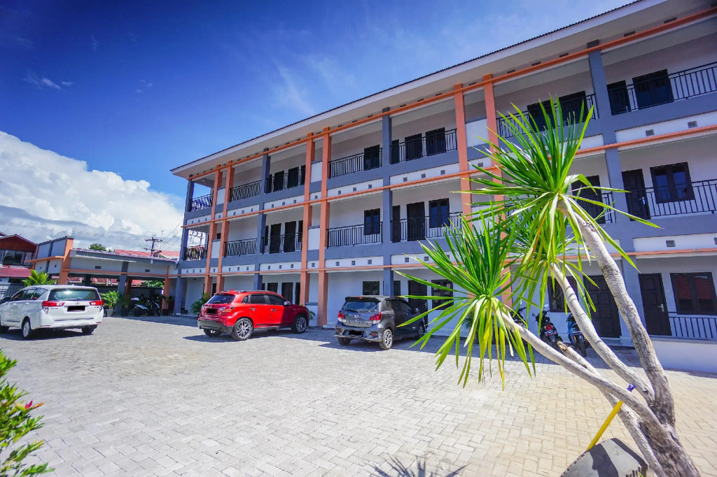 OYO 1680 Hanna Residence