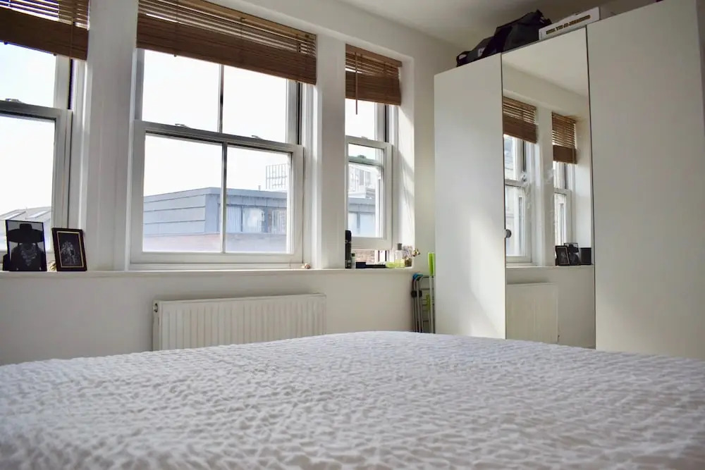 2 Bedroom Flat In Shoreditch