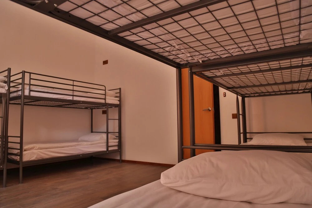 Art Lodging Houses