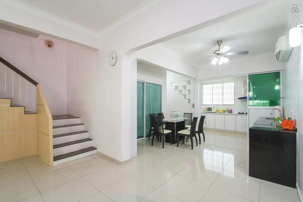 11A Penang Homestay