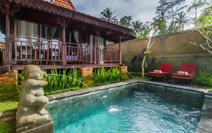 Tirta Jenar Villas