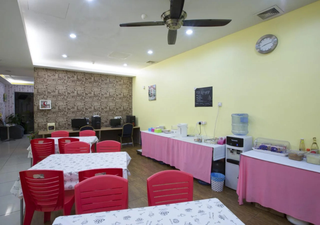 Hotel Zamburger Sri Petaling