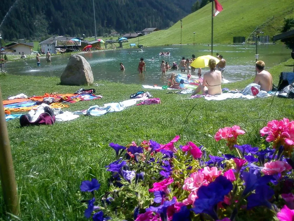 Appartementhaus zum Holzknecht am See
