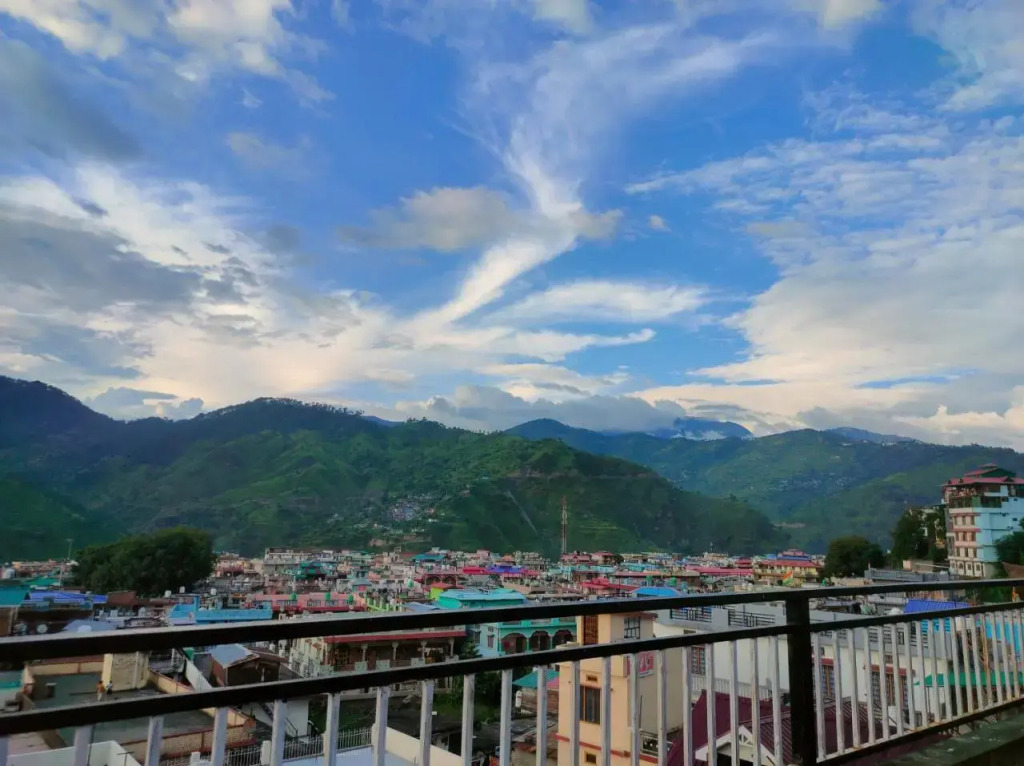 Hotel Devbhoomi