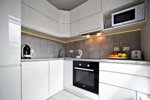 P&O Apartments Wola Tarasy