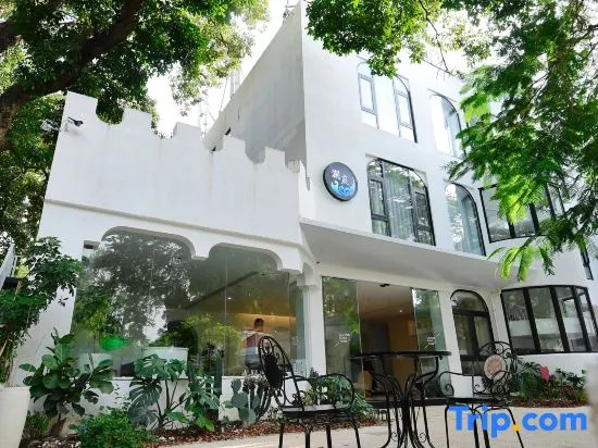 Gulangyu Lanting Homestay