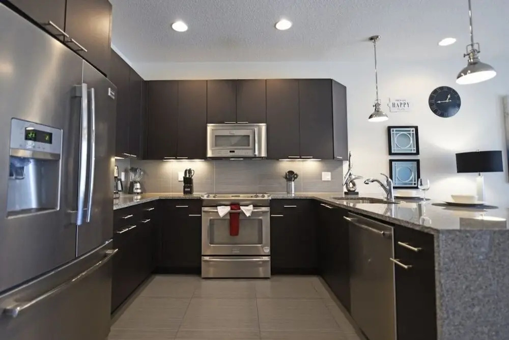 Beautiful 3-bed Villa 10 Minutes From Disney-17440 Serenity Resort 3 Bedroom Townhouse by RedAwning