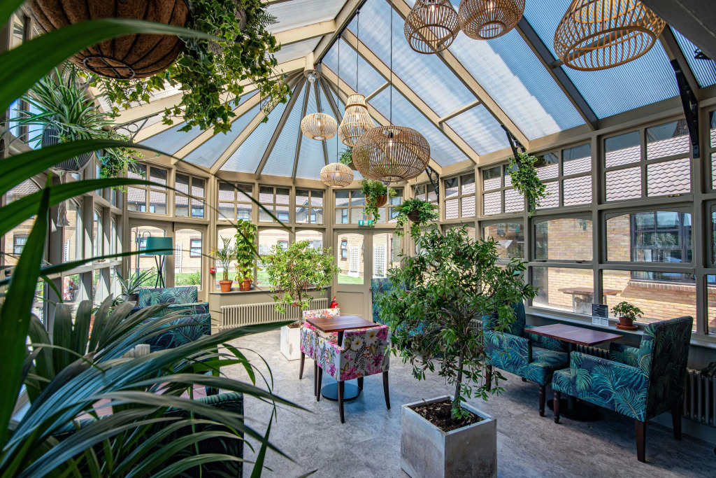 Dragonfly Hotel Peterborough