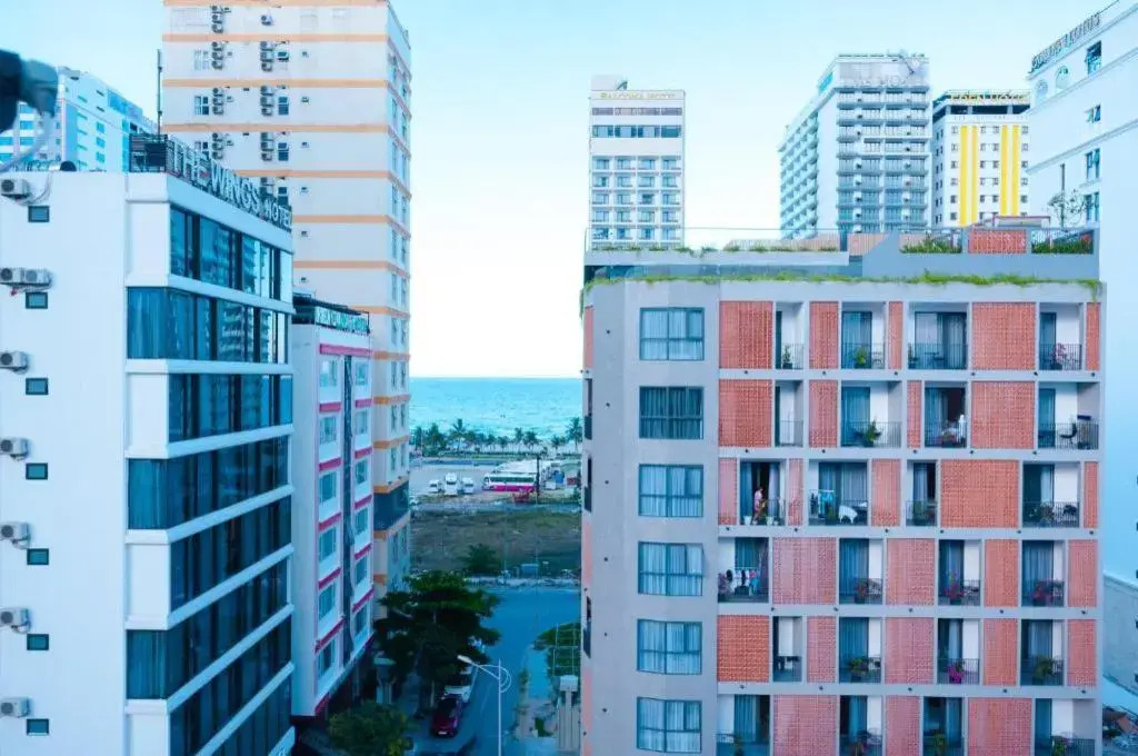 Raon Apartment and Hotel