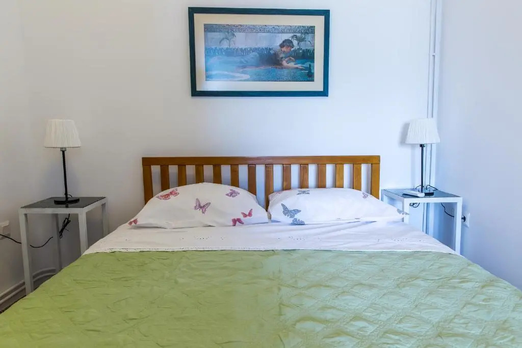 Matina's house vacation rental in Nafplio