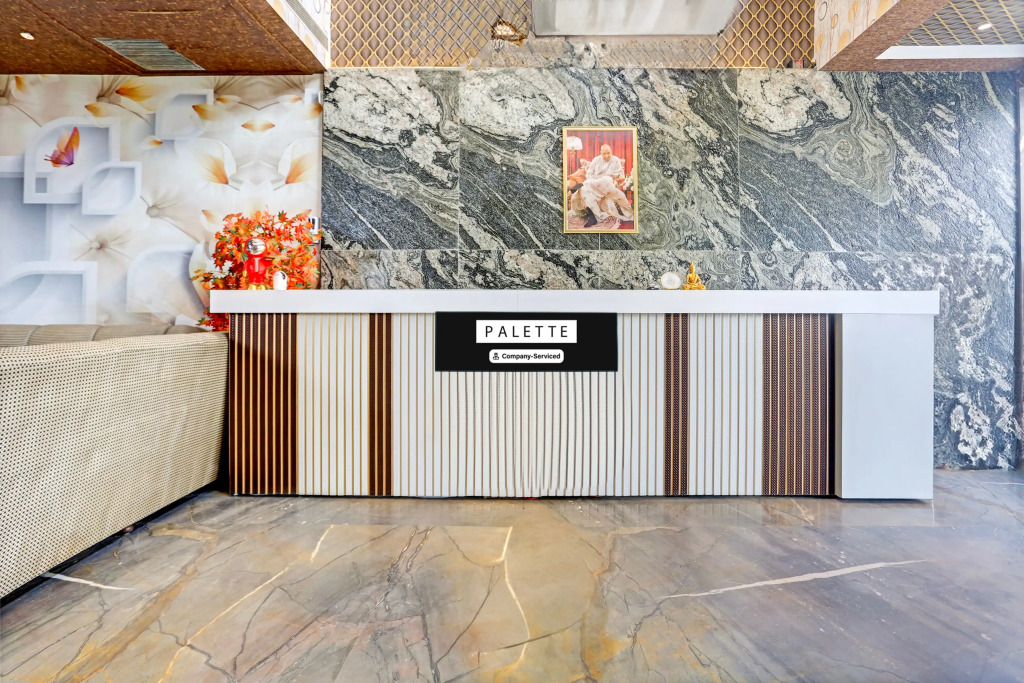 Palette by CheckIn Bareilly Formerly Bellazio Suites