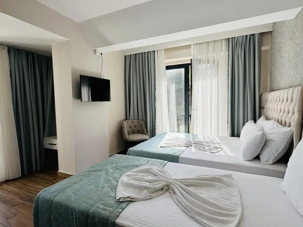 Saklıkoy Resort Otel