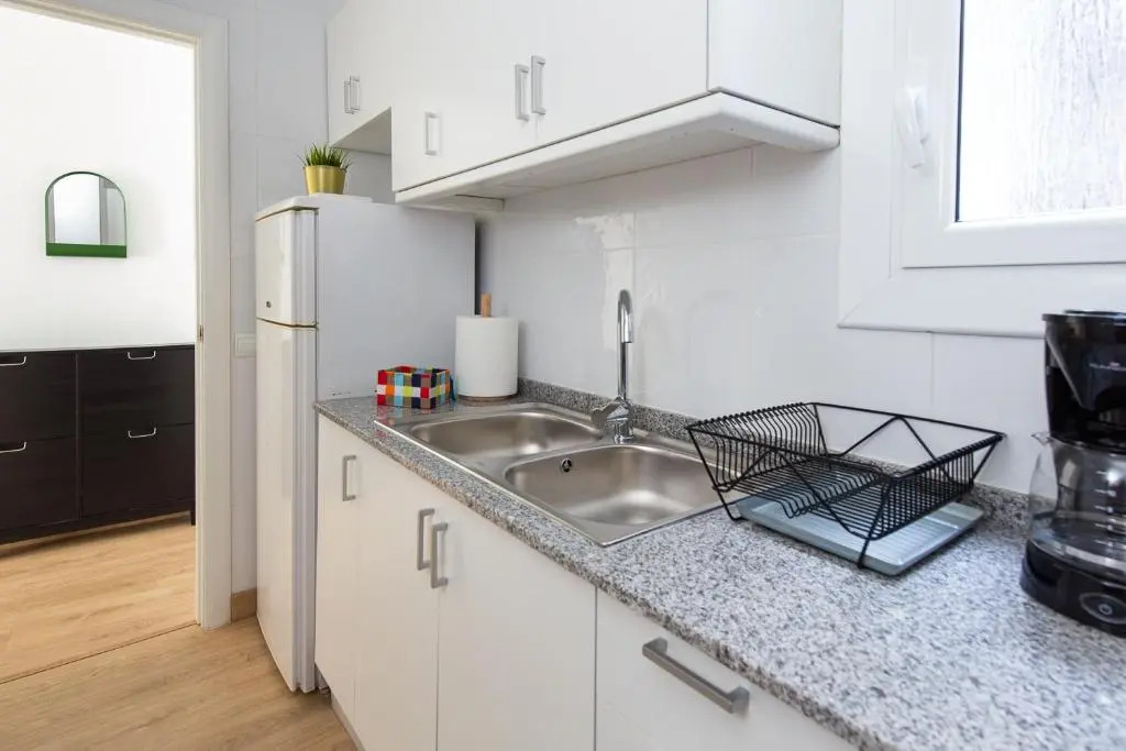 Lovely and Convenient Sagrada Familia Apartment