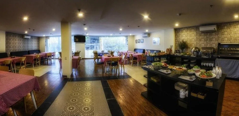 Namunamu Hotel  Apartments An Thuong