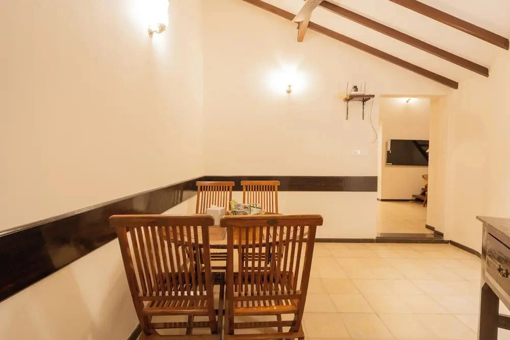 Alaya Stays Casa do Mar Heritage 4BHK