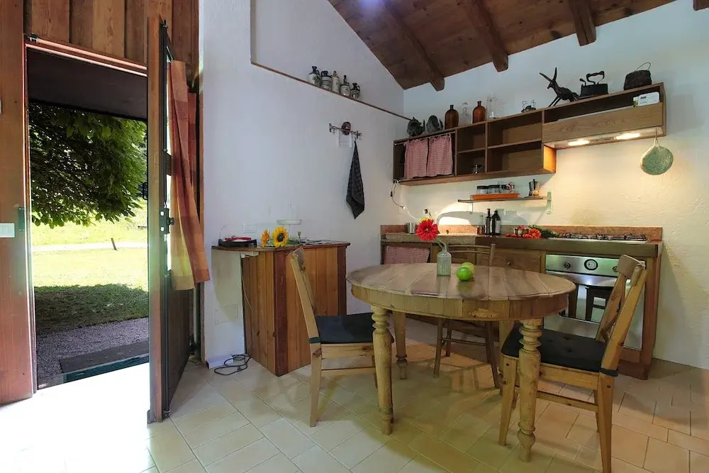 Chalet Fagarè Pool Sauna Prosecco Hills
