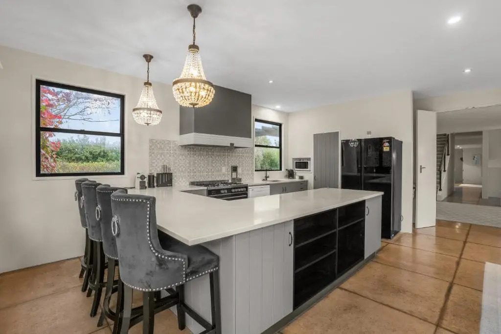 Olive Estate - Martinborough Holiday Home