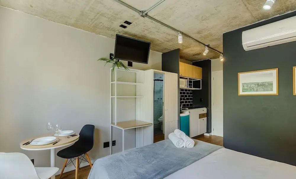 NBL - Apartamentos no centro de Porto Alegre