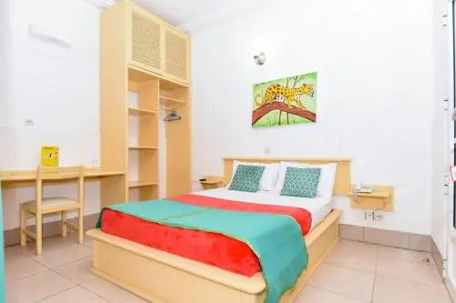 Hotel Serena Akwa-Nord