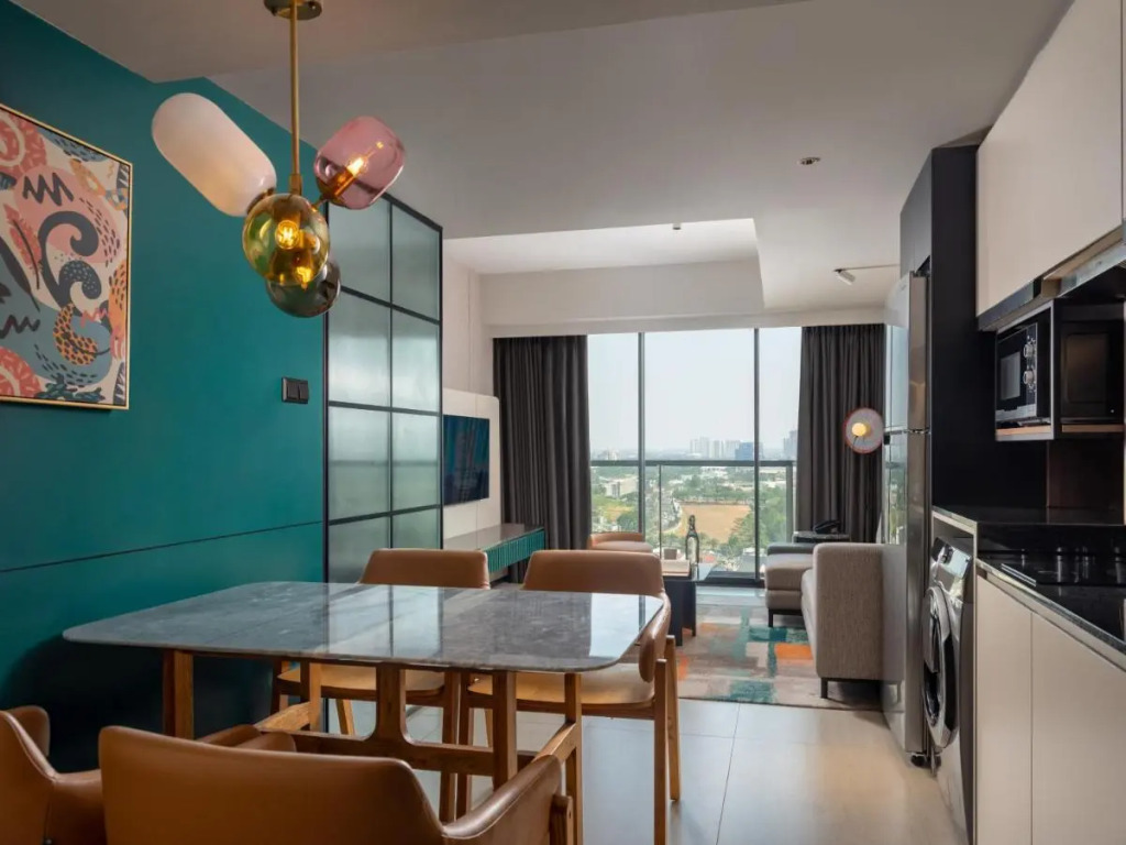 Herloom Hotel & Residence BSD Tangerang