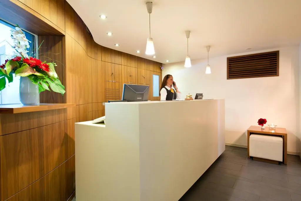 harrys home Berlin-Moabit hotel & apartments