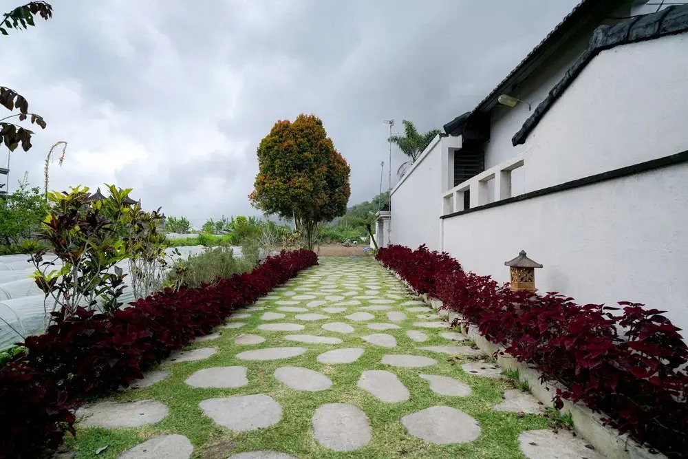 The Lavana Villa Kubu DBedugul - 2 Bedroom Villa