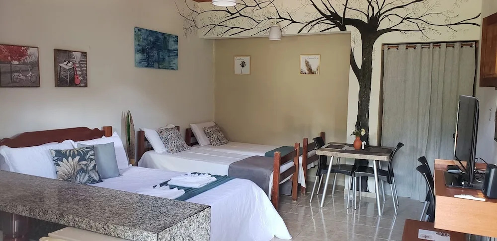 Rangel Village - Hotel Fazenda Pedra Do Rodeadouro